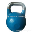 2014 New Design Hot sale Painted Competition Kettlebell